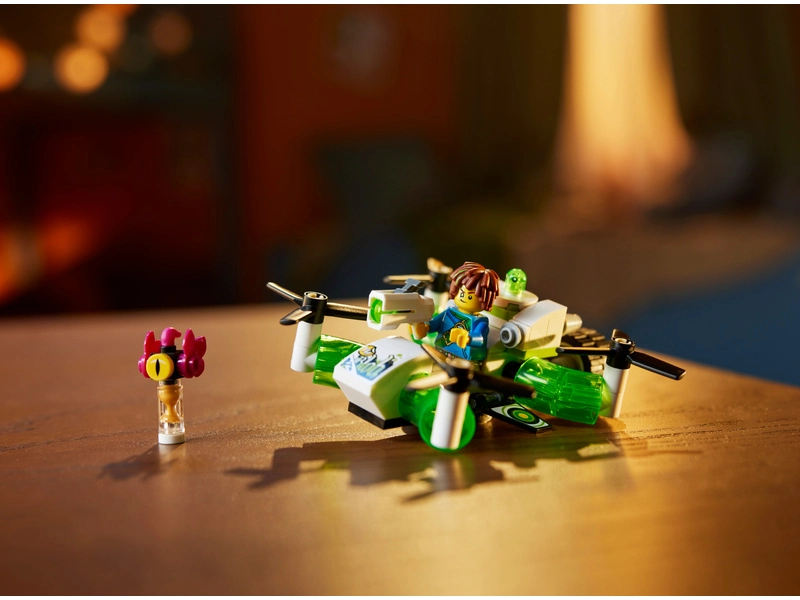 LEGO DREAMZzz - Mateo a jeho terénne auto
