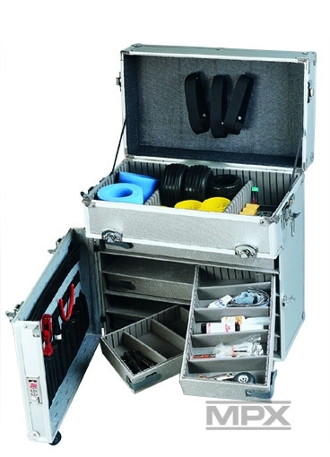 763320 alu box MULTIPLEX, veľký