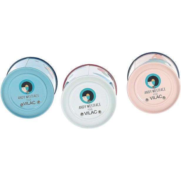 Vilac Muzikální hrací skříňka Andy Westface 1 ks