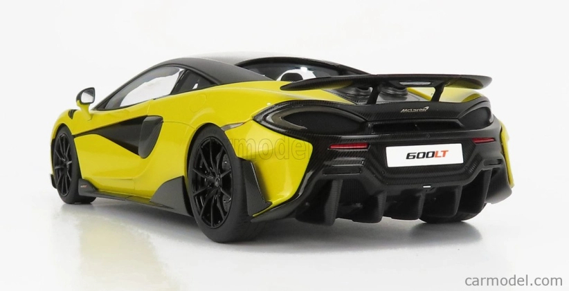 Autoart Mclaren 600lt 2019 1:18 sicílska žltá