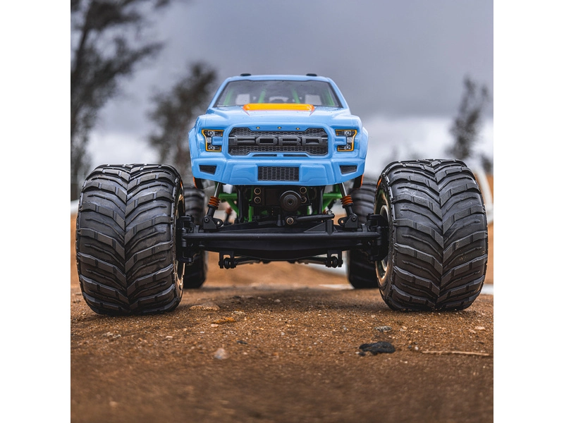 Pro-Line 2.6" 1:10 Dreadnaught (2): LMT 2.0