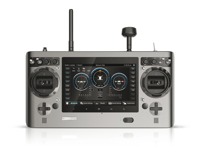 YUNEEC TORNADO H920 - GB603 Pro Action EU