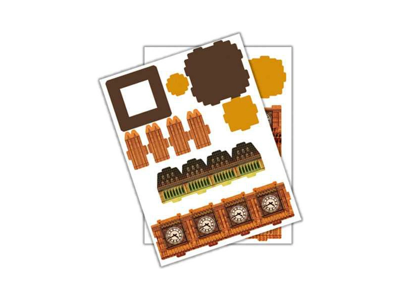 Revell 3D puzzle – Big Ben