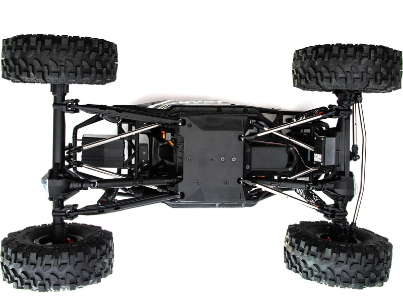 Axial RBX10 Ryft 4WD 1:10 RTR čierny