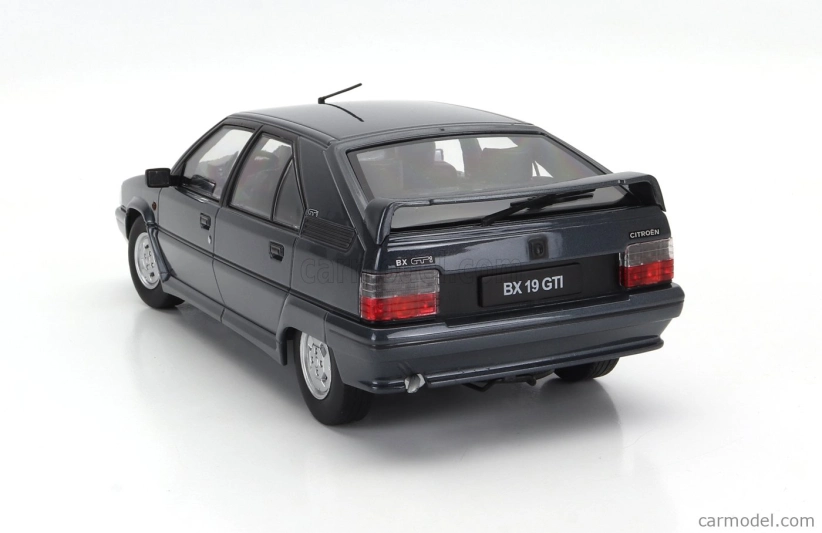 Triple9 Citroen Bx Gti 1990 1:18 Dark Grey Met