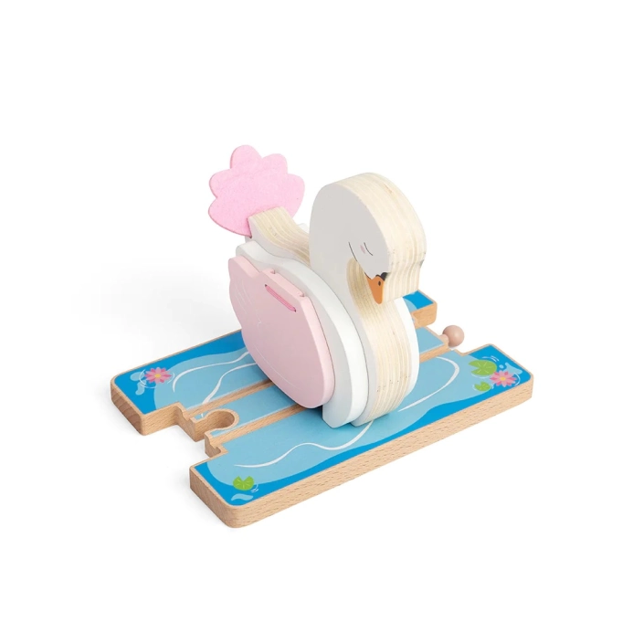 Bigjigs Rail Labutí tunel - poškozený obal