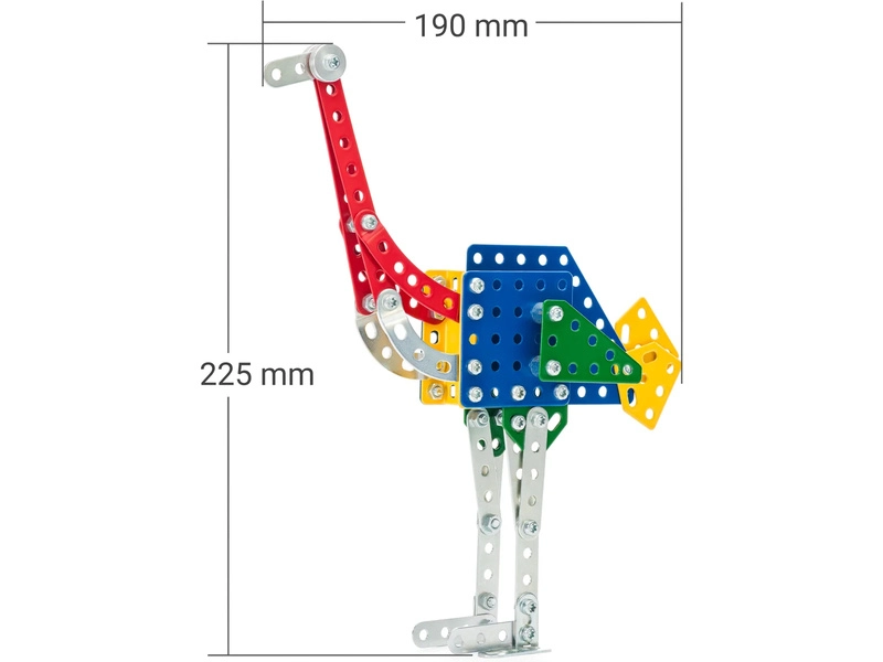 Merkur ZOO – Pštros