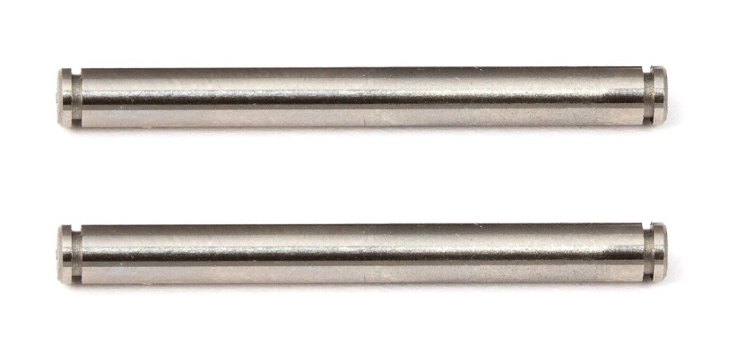 RC12R6 Kingpins 3x27,5mm, 2 ks.