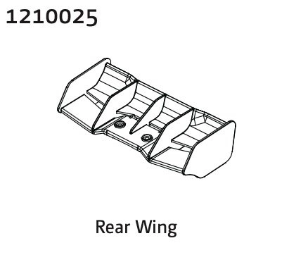 1210025 - 1:12 Buggy Wing