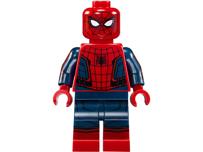 LEGO Super Heroes - Krádež bankomatu