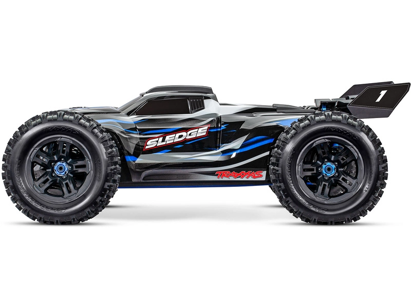 RC auto Traxxas Sledge 1:8 RTR, zelená