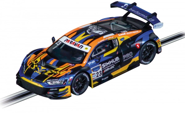 Auto Carrera EVO - 27826 Audi R8 LMS GT3 evo II | RCprofi.cz