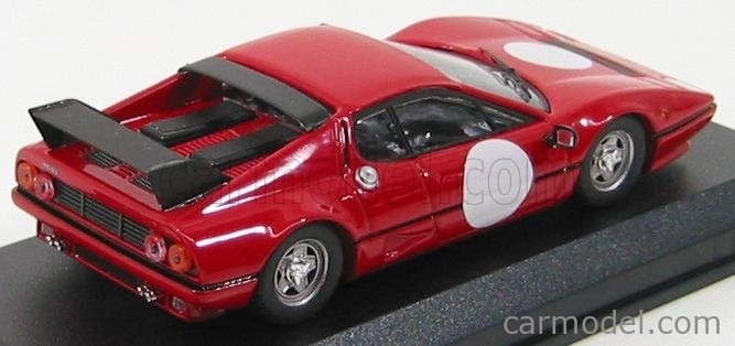 Best-model Ferrari 512bb Test Fiorano 1978 1:43 Red