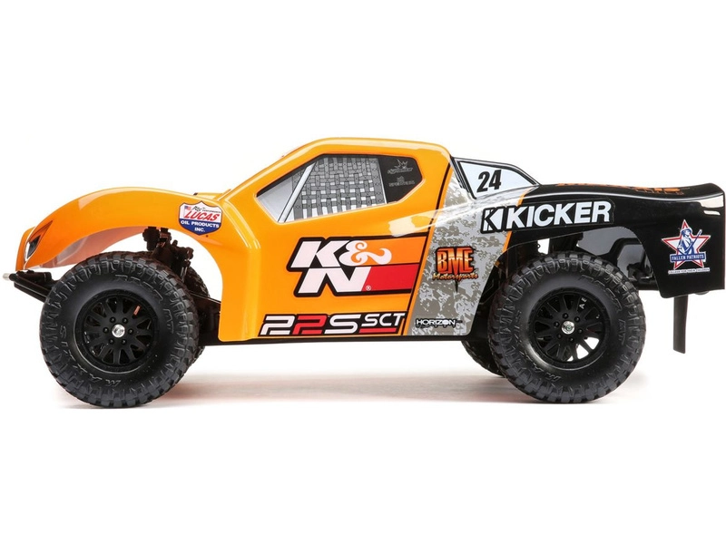 Losi 22S SCT K&N 1:10 Bl AVC RTR