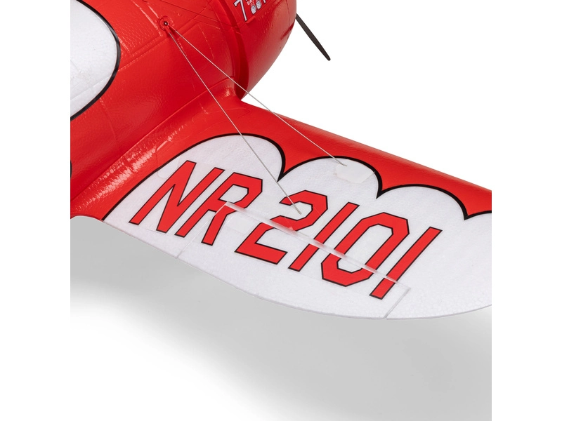 E-flite Gee Bee R-2 1.0m AS3X+ SAFE Select BNF Basic