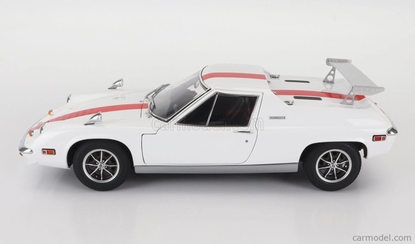 Autoart Lotus Europa Special 1975 - The Circuit Wolf 1:18, bílá