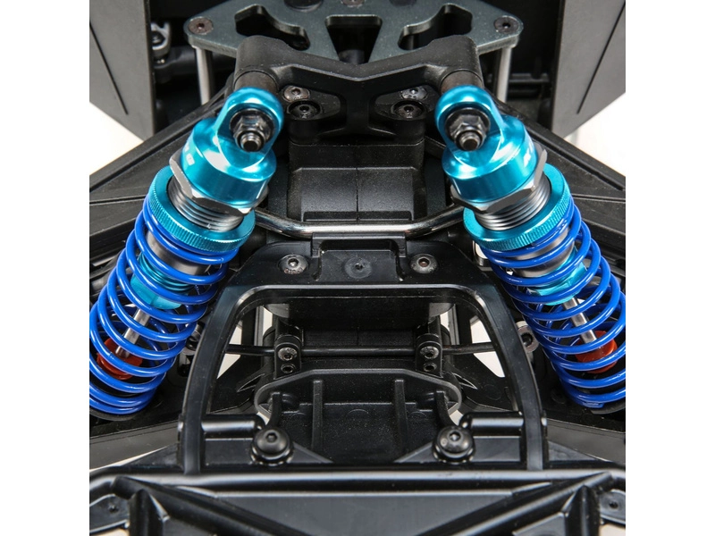 RC auto Losi Super Baja Rey 2.0 1:6 4WD RTR Brenthel