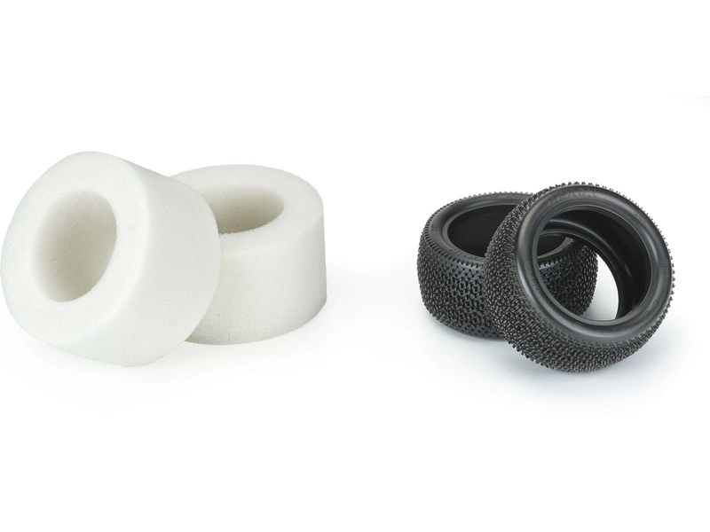 Zadné pneumatiky Pro-Line 2,2" Hexon CR3 Carpet (2)
