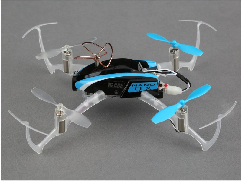 Dron Blade Nano QX FPV RTF, mód 2