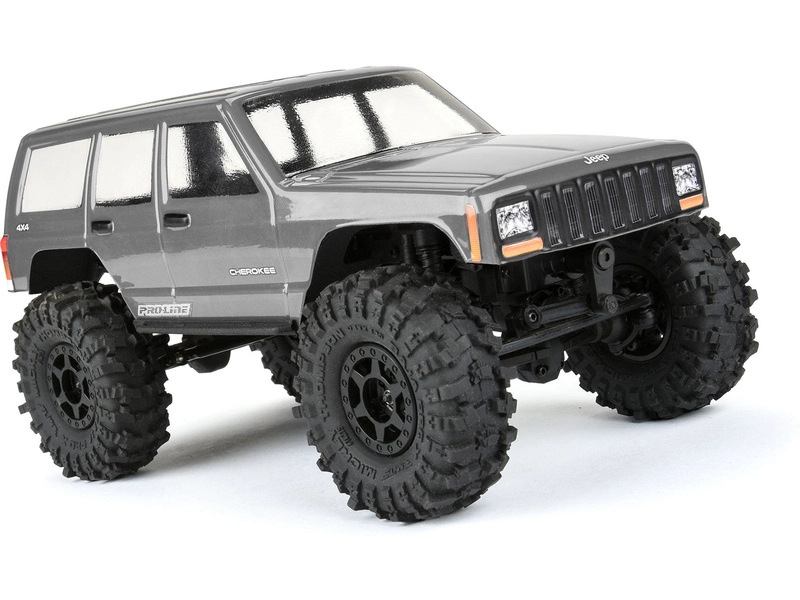 Karoséria Pro-Line 1:24 2001 Jeep Cherokee číra: SCX24