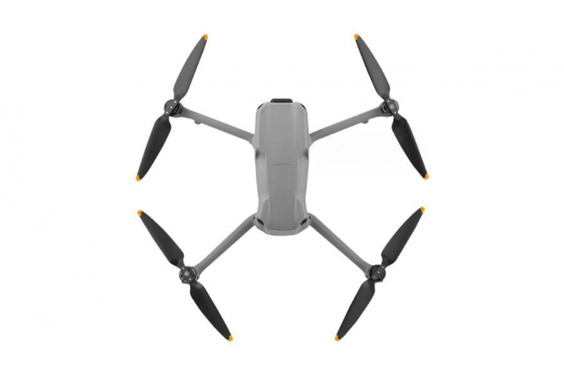 DJI AIR 3 – TPU vrtule (2 páry) (oranžová)