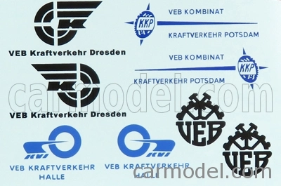 Road-kings Volvo F10 Turbo 6 Tractor Truck 2-assi With Decal Set 1977 1:18 Orange Black