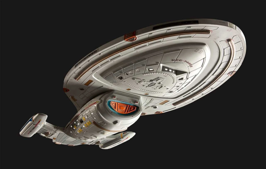 Revell Star Trek – U.S.S. Voyager (1:670)