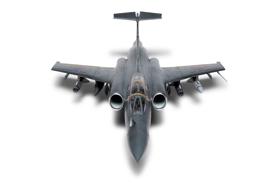 Airfix Blackburn Buccaneer S.2 (1:48)