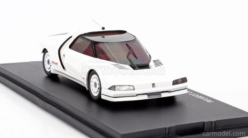 Franstyle Peugeot 205 T16 Quasar 1984 1:43 Biela