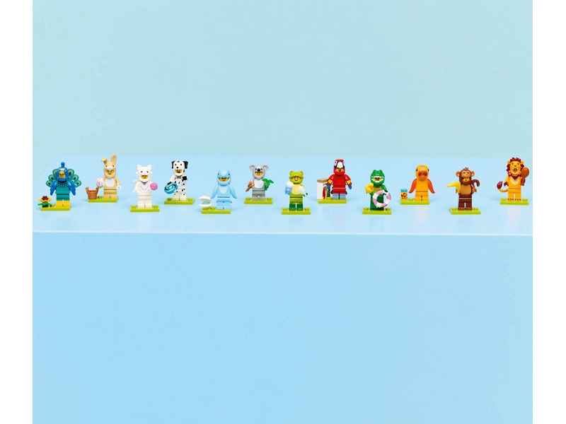 LEGO Minifigurky - 28. série – zvířata