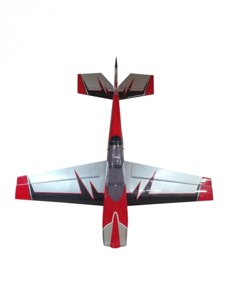 90" Extra NG 2290mm 60cc Červeno-čierna