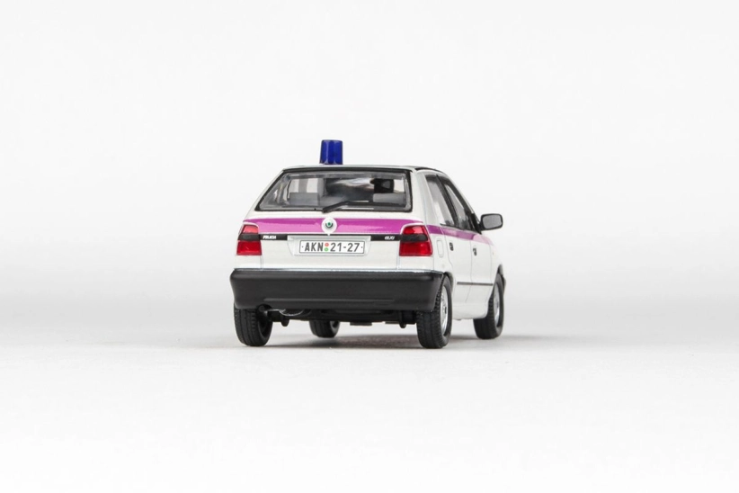 Abrex Škoda Felicia (1994) 1:43 - väzenská služba