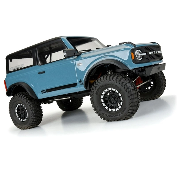 Karoséria číra 2021 Ford BRONCO 11.4 (290 mm)