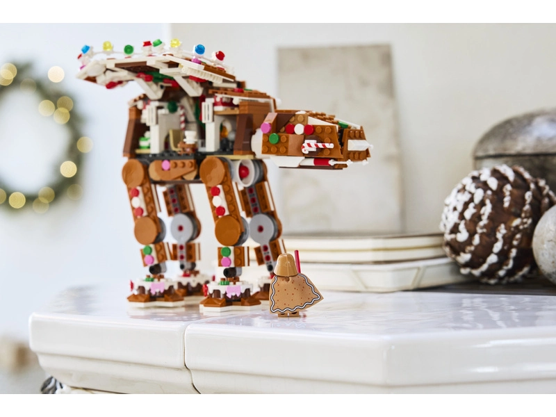 LEGO Star Wars - Perníkový transportér AT-AT™