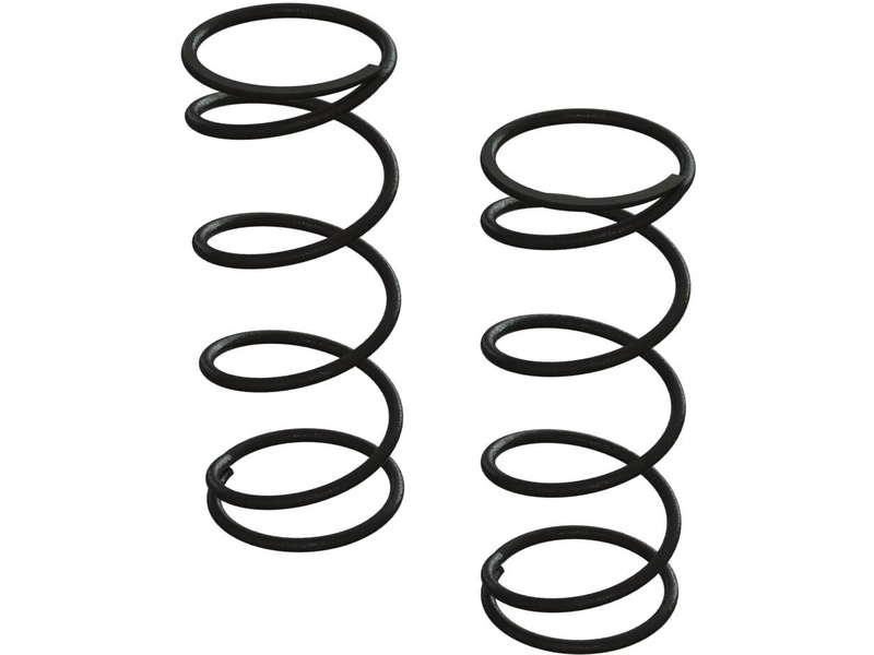 Arrma pružina tlmiča 49 mm 1,65 N/mm (2)
