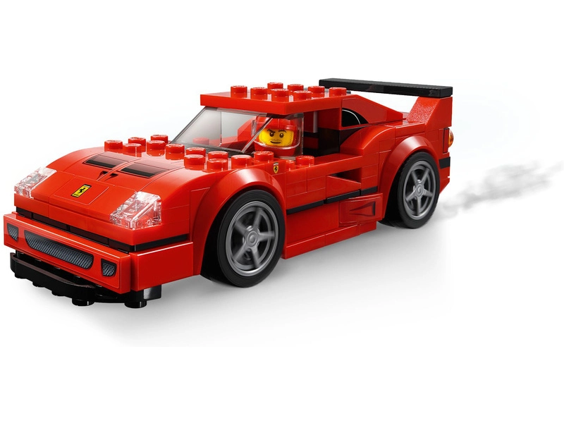 LEGO Speed Champions - Ferrari F40 Competizione