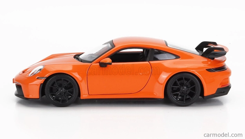 Bburago Porsche 911 GT3 1:24 oranžová