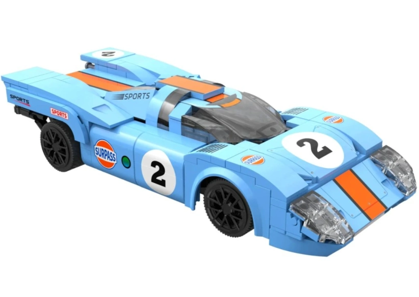 RC stavebnice Azure Storm