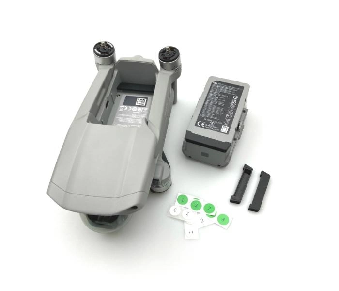 MAVIC AIR 2 - Pojistka baterie (4ks)