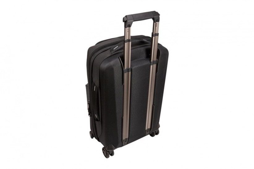Thule Crossover 2 Carry On Spinner C2S22 - čierna