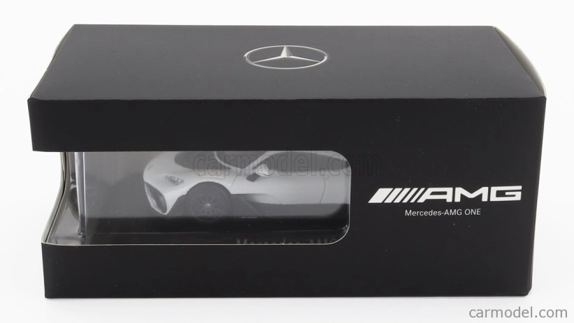 I-scale Mercedes benz One Amg (c298) 2022 1:43 Designo Kašmírová Bílá