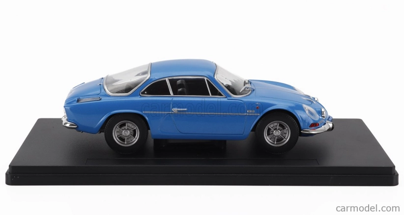 Edicola Renault A110 Alpine 1600s 1973 1:24 Modrá