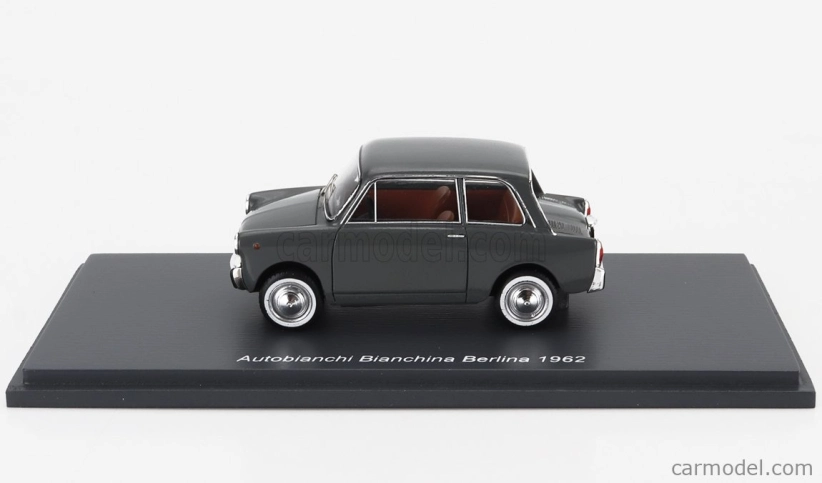 Schuco Autobianchi Bianchina 1965 1:43 Grey