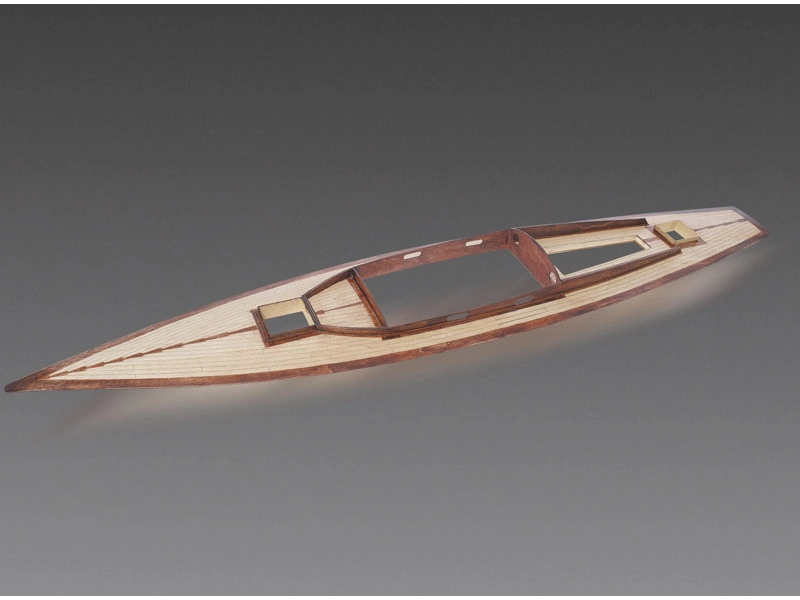 RC stavebnica Krick Ariadne plachetnica kit