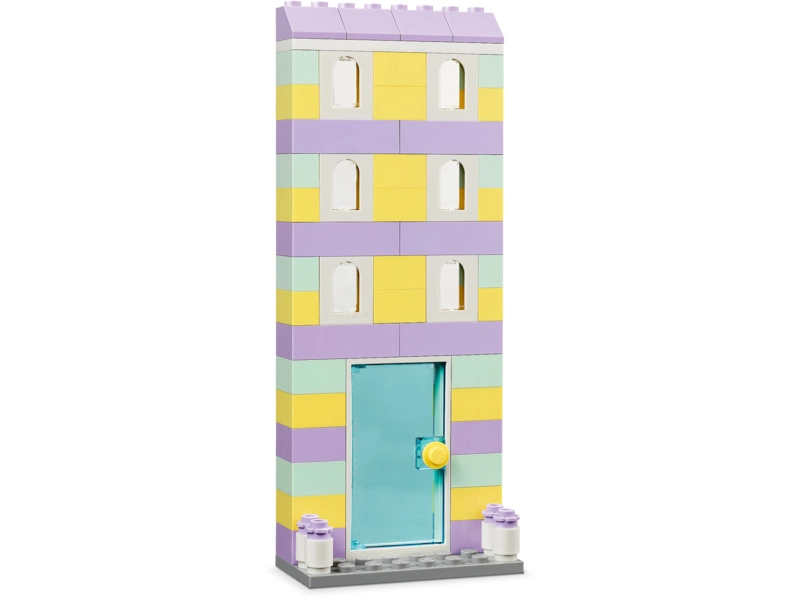 LEGO Classic - Kreatívne domčeky