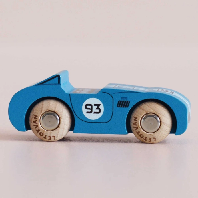 Le Toy Van Drevené autíčko Coby