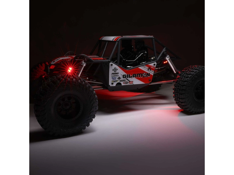 RC auto Axial Gilamon AXP8 2.2 1:8 4WD RTR, zelené