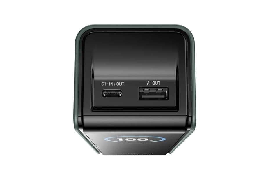 EcoFlow RAPID Power Banka (25000mAh,170W) - zelená