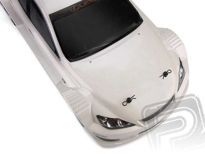 Karoserie čirá Lexus IS F Racing Concept (200 mm)