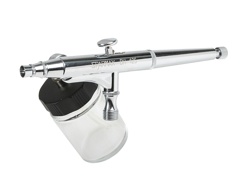 Airbrush pištoľ DH-125 (tryska 0,5 mm)